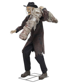 Grabräuber Halloween Animatronic 183cm
