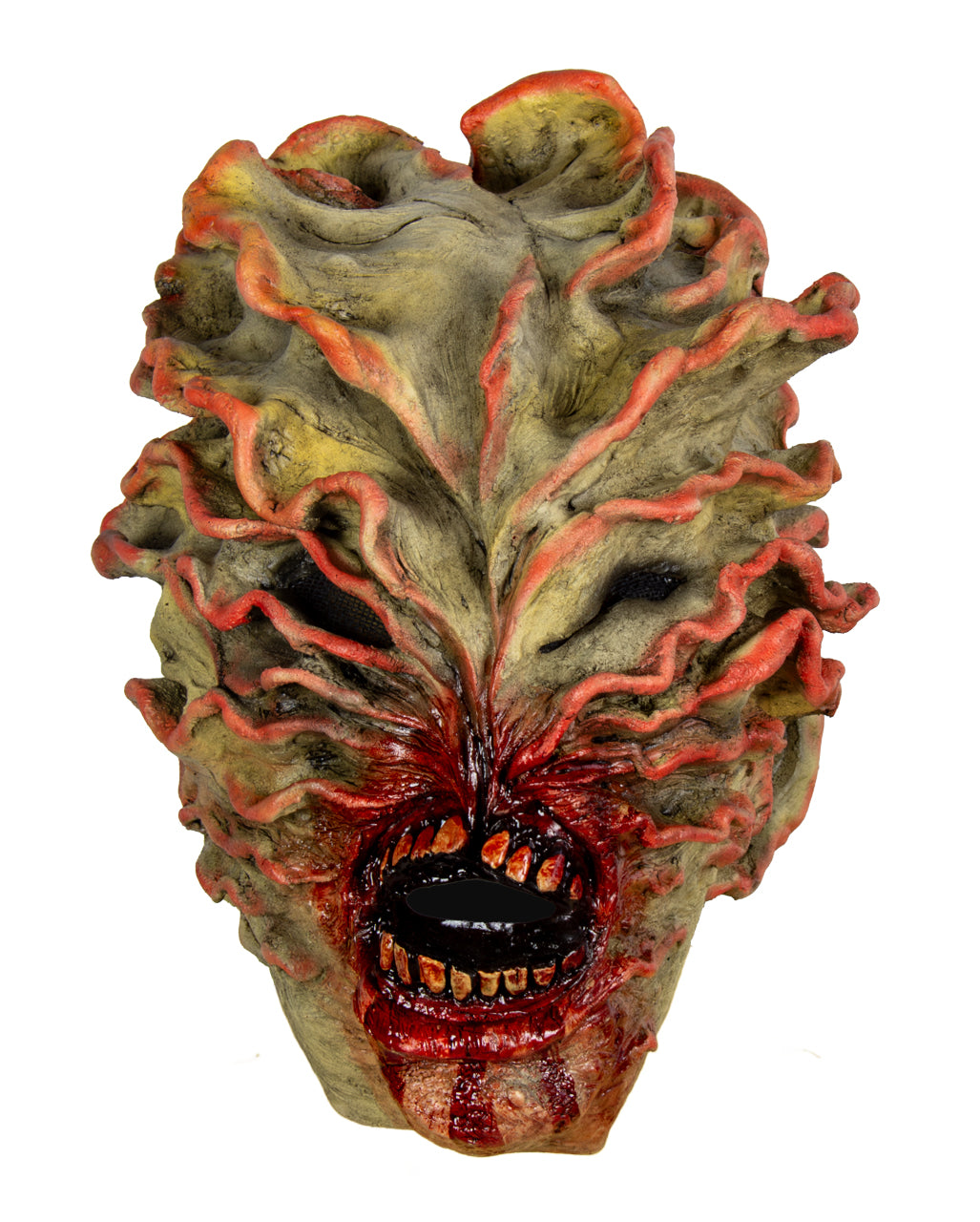 Funghi Zombie Maske