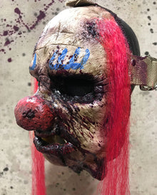 Happy Kill Clown Maske