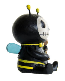 Furrybones Figur - Bumble Bee klein