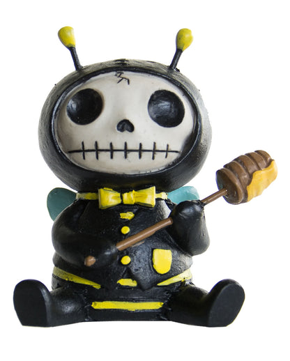 Furrybones Figur - Bumble Bee klein