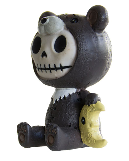 Furrybones Figur - Moonbear klein