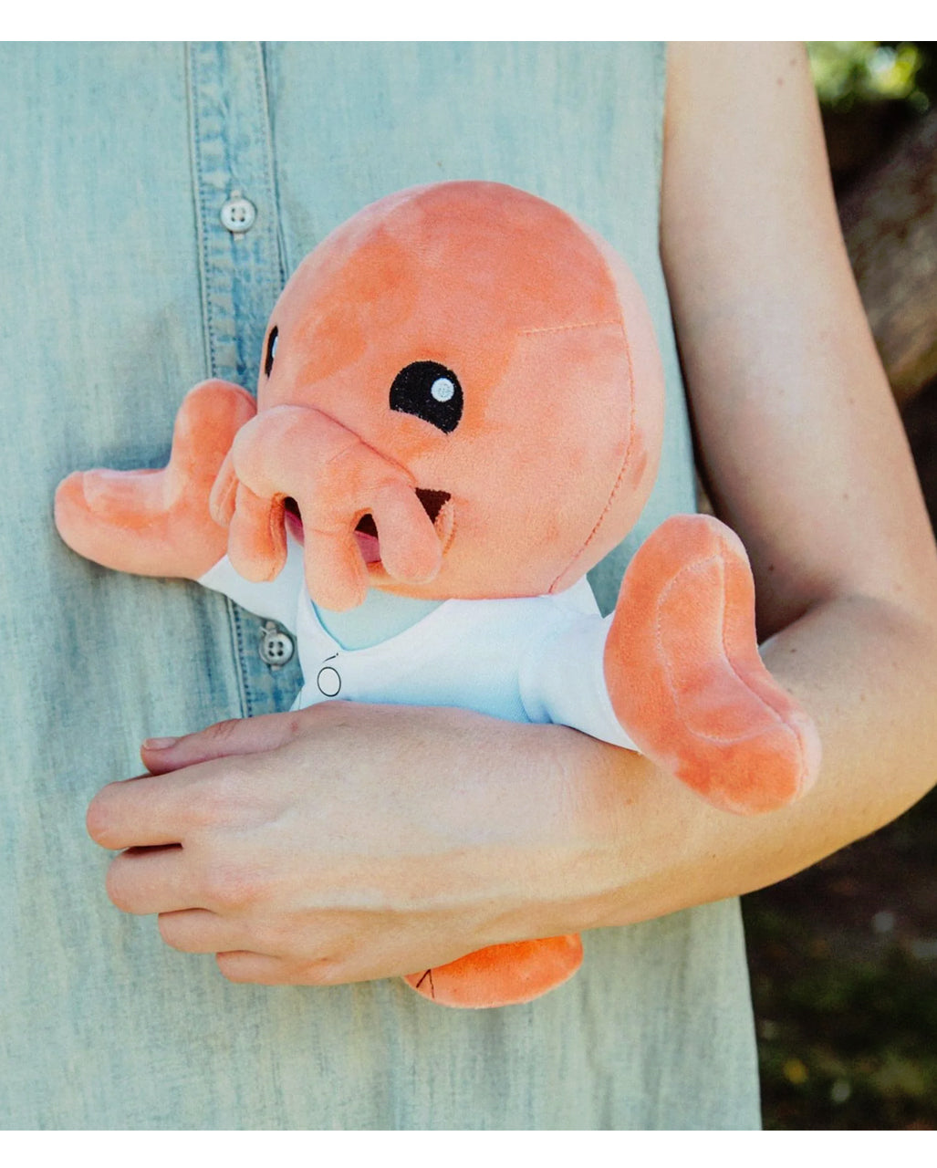 Futurama Zoidberg Kuscheltier 20cm