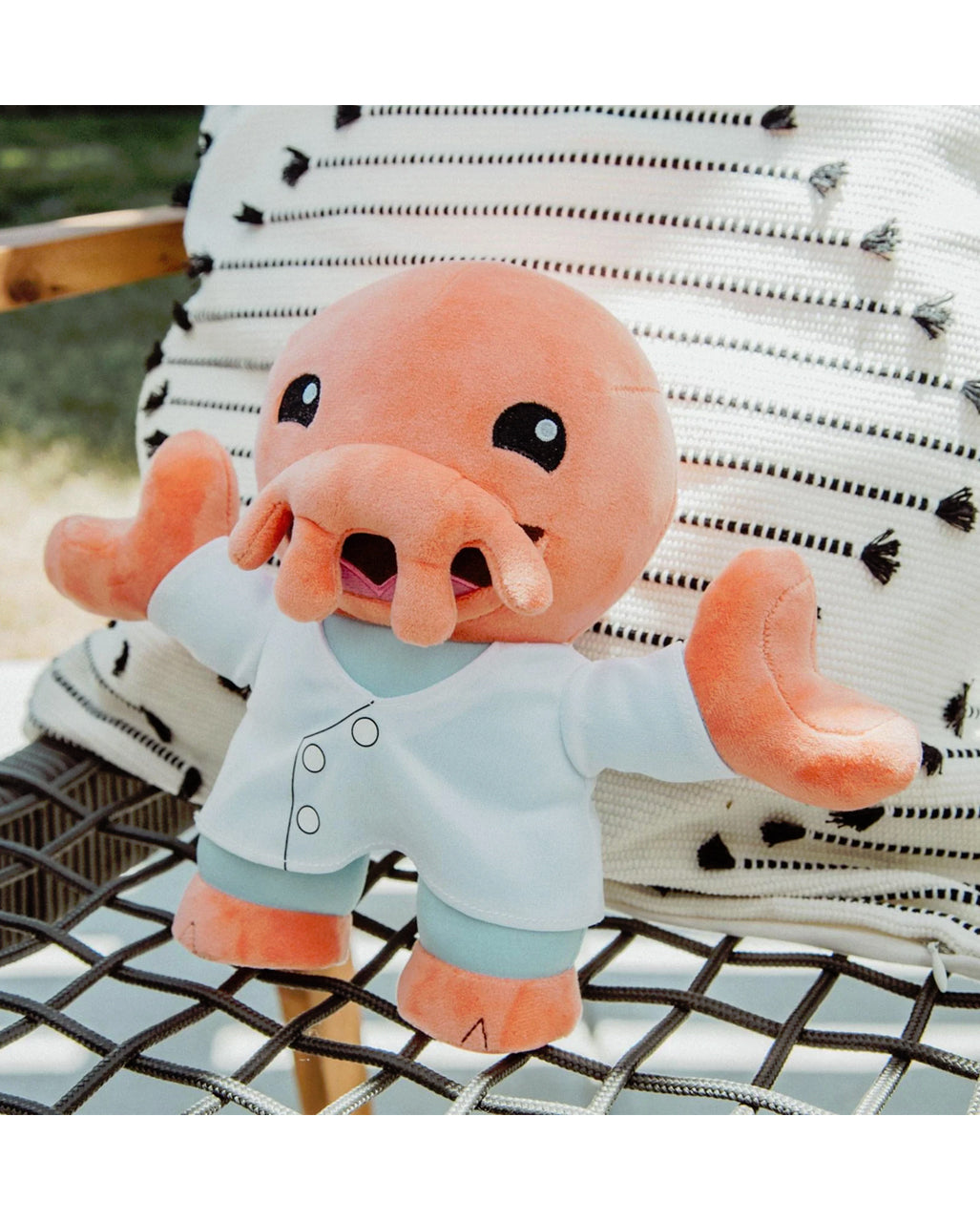 Futurama Zoidberg Kuscheltier 20cm
