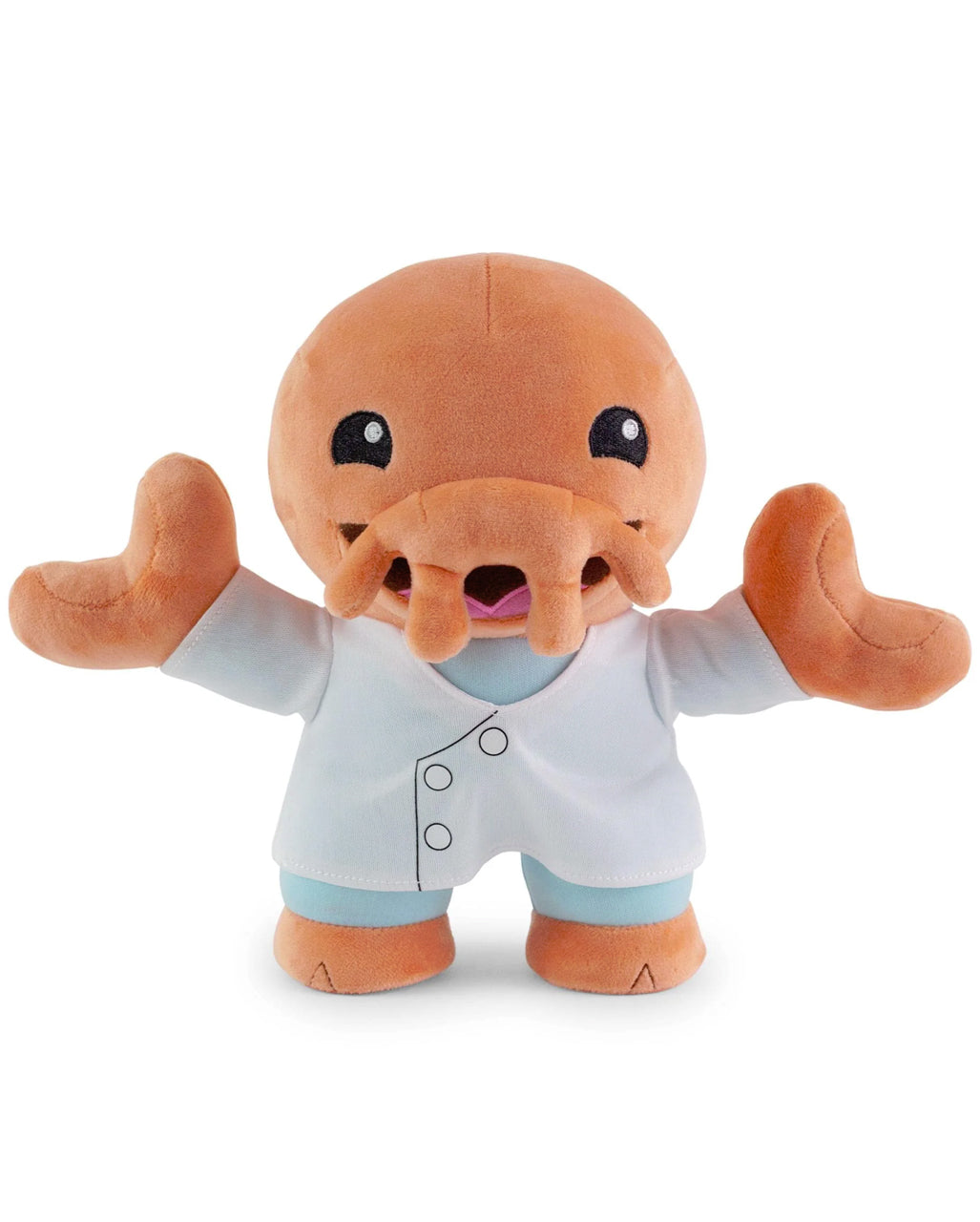 Futurama Zoidberg Kuscheltier 20cm