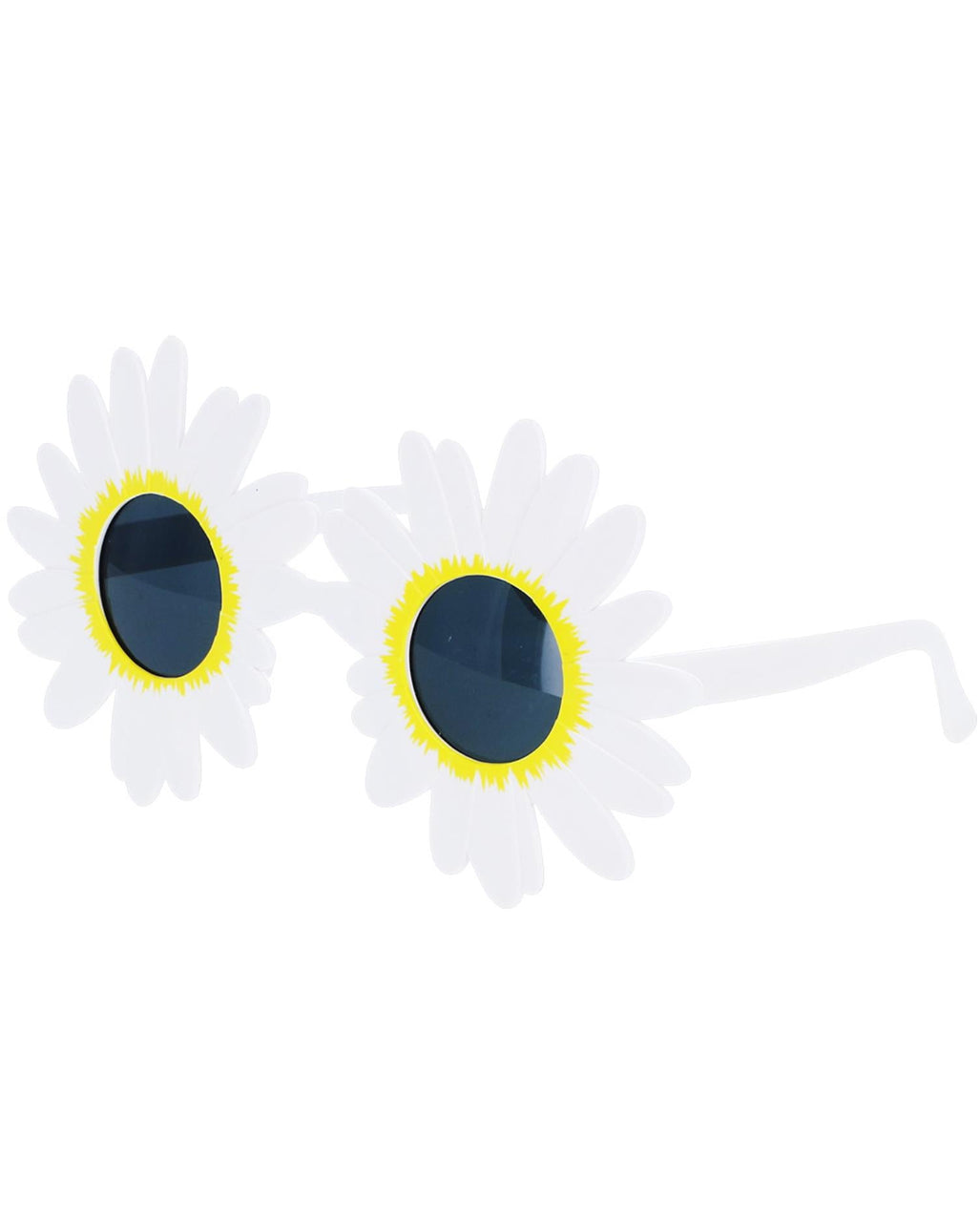 Gänseblümchen Hippie Brille