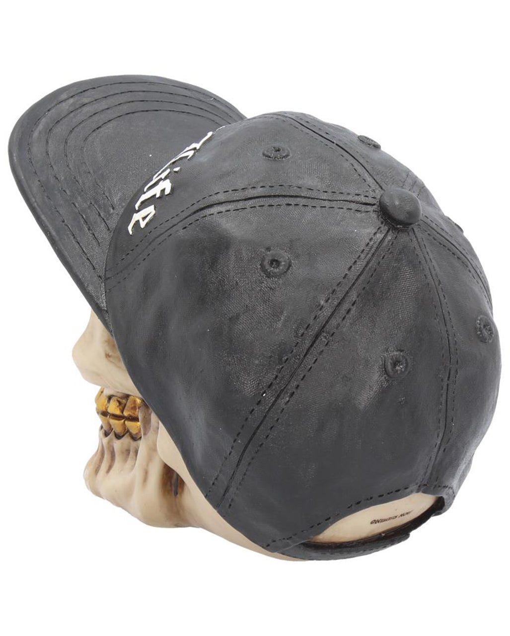 Gangster Totenkopf "Thug Life" 15,8cm
