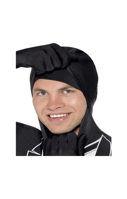 Gangster Ganzkörperanzug XL