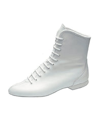 Bleyer Tanzstiefel weiß