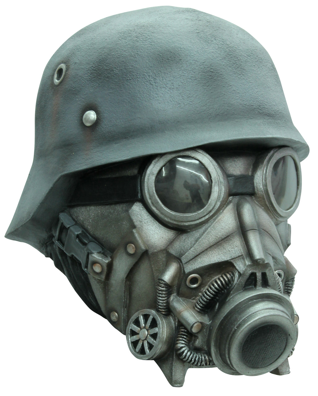 Zombie Apocalypse Gasmaske