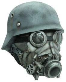 Zombie Apocalypse Gasmaske