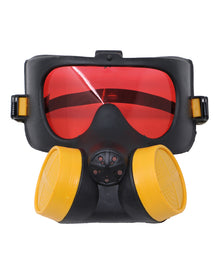 Atemschutz Maske als Kostümzubehör