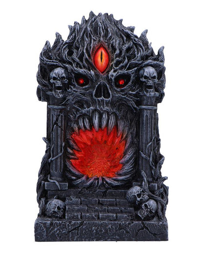 Gates of the Underworld - Statue mit LED 22cm