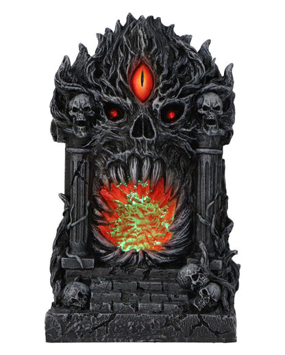 Gates of the Underworld - Statue mit LED 22cm