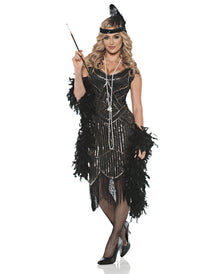 Charleston Kostüm Gatsby Girl