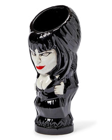 Geeki Tikis Elvira Mistress of the Dark Becher
