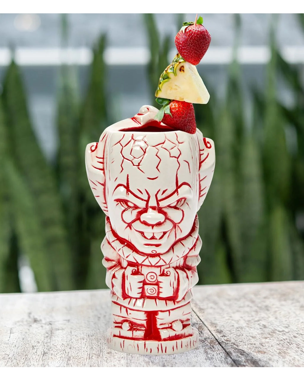 Geeki Tikis IT Pennywise Becher