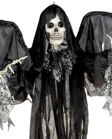 Geflügelter Reaper mit Licht & Soundeffekt 180cm