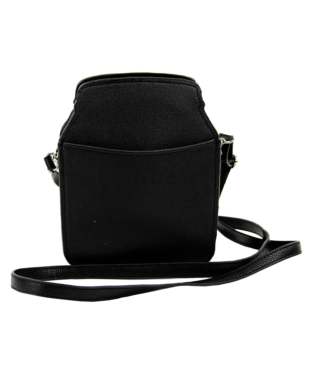Gehirn im Einmachglas Handtasche Vinyl