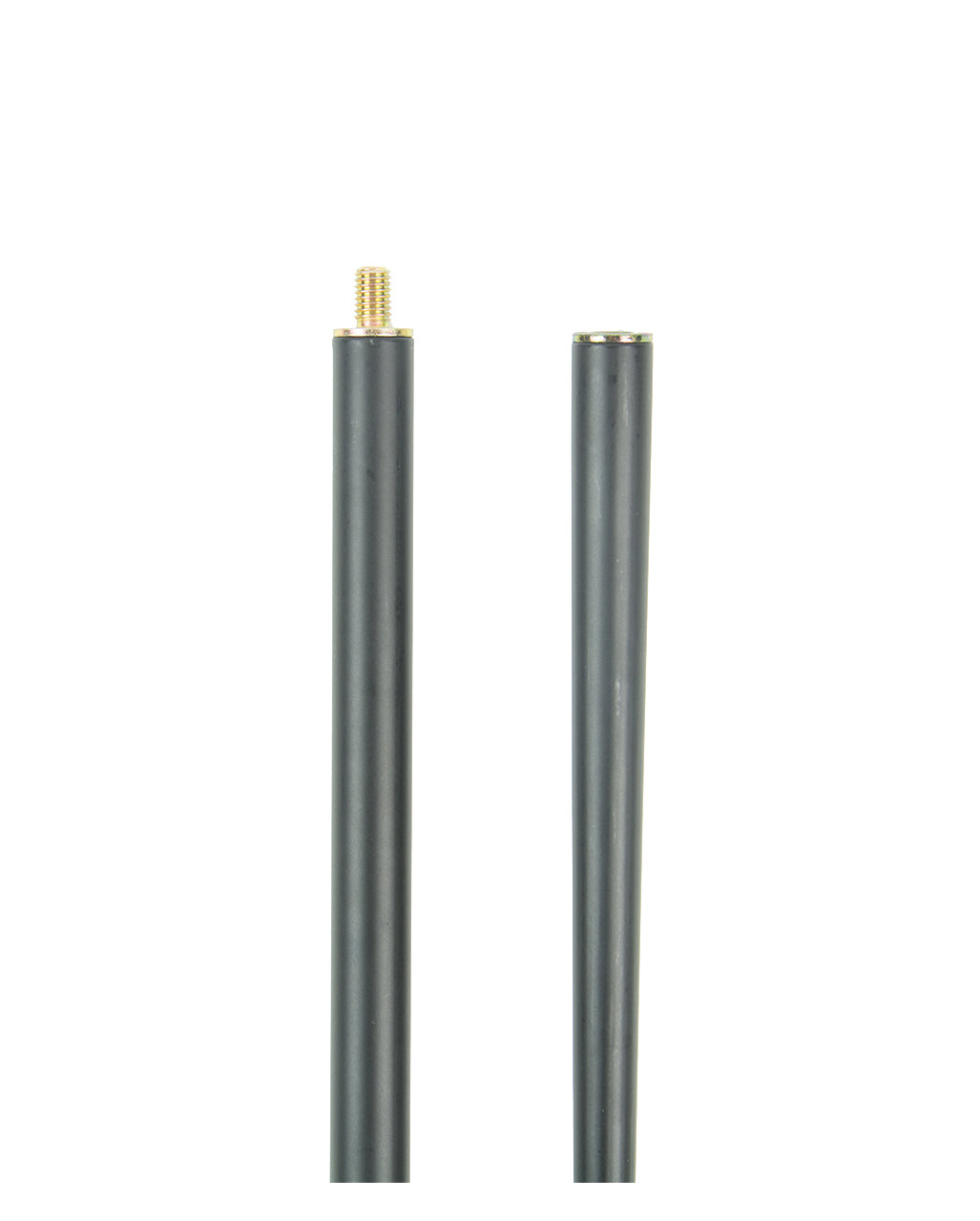 Gehstock mit Goldknauf Deluxe