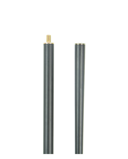 Gehstock mit Goldknauf Deluxe