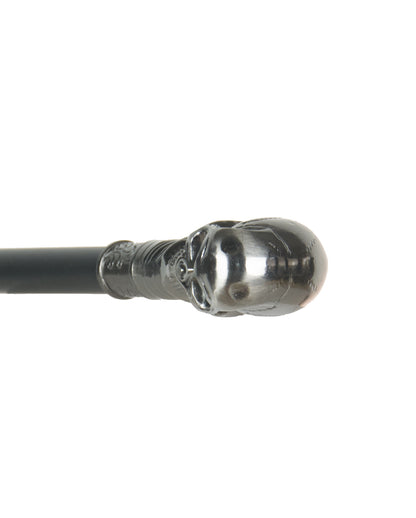 Totenkopf Spazierstock