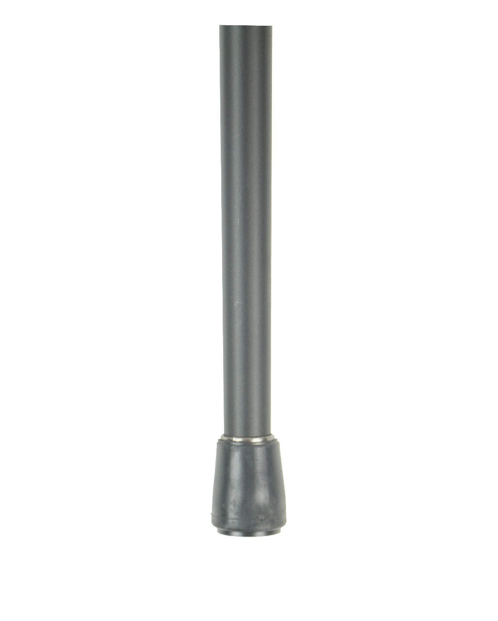 Gehstock mit silbernem Fledemaus Knauf