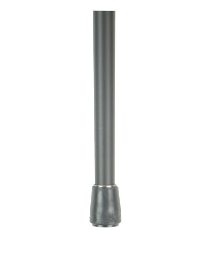 Gehstock mit silbernem Fledemaus Knauf