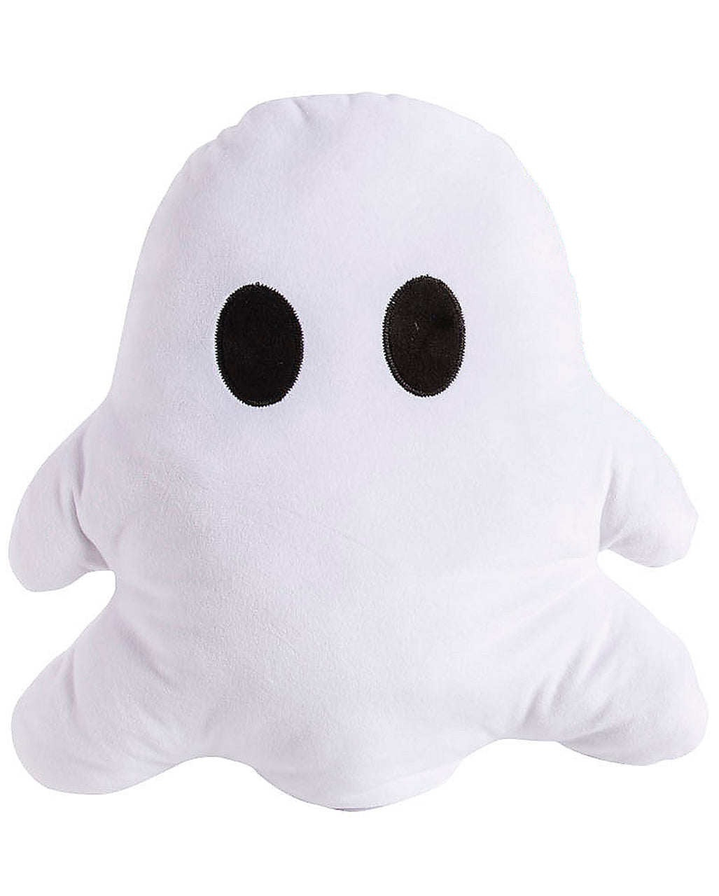 Ghost Plush Cushion 38cm