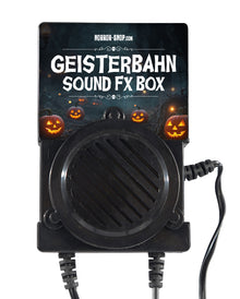 FX Box Geisterbahn Sound