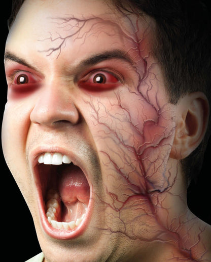 Geplatzte Venen Tattoos