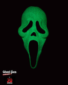 Ghost Face 30th Anniversary Scream Maske