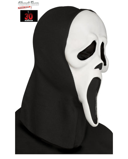 Ghost Face 30th Anniversary Scream Maske