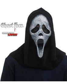 Ghost Face Strassstein Maske