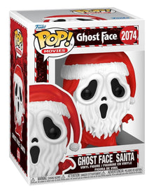 Ghost Face (HLDY) Figurina Funko POP! 9 cm