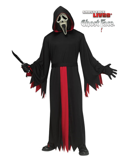 Costume da uomo Ghost Face Reaper
