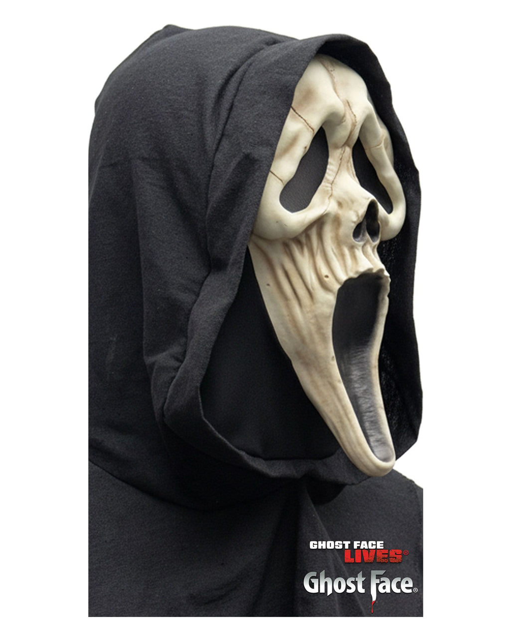 Ghost Face Reaper Maske