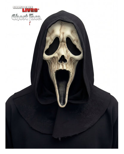 Ghost Face Reaper Maske