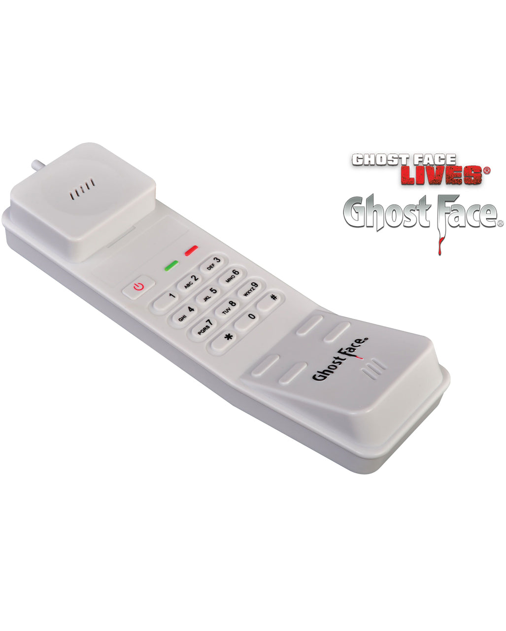 Ghost Face-telefoon met geluid