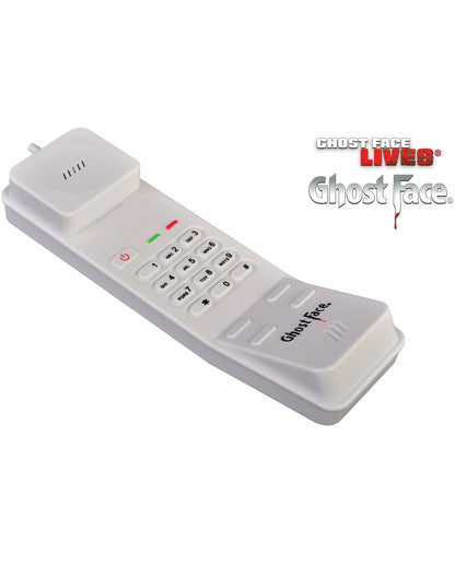 Ghost Face-telefoon met geluid