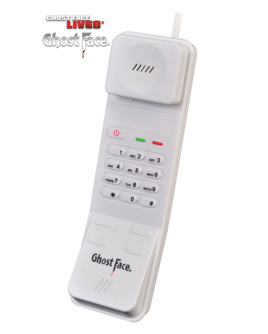 Ghost Face-telefoon met geluid