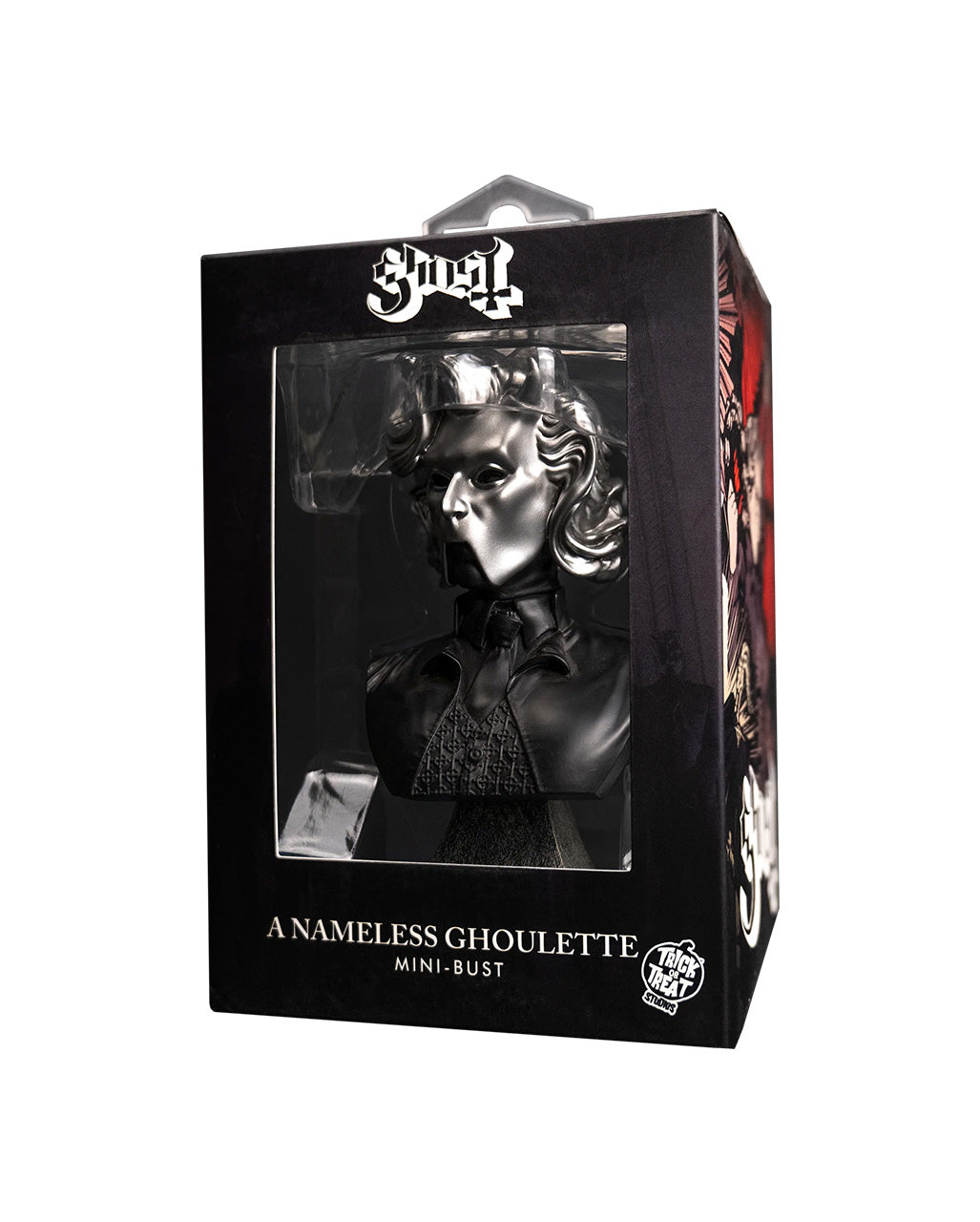 Ghost Ghoulette Mini Büste 13cm