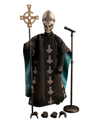 Ghost Papa Emeritus II - 1:6 Actionfigur