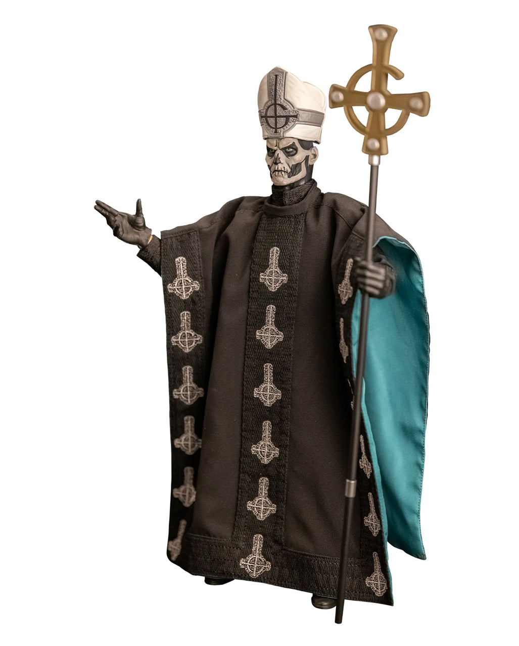 Ghost Papa Emeritus II - 1:6 Actionfigur