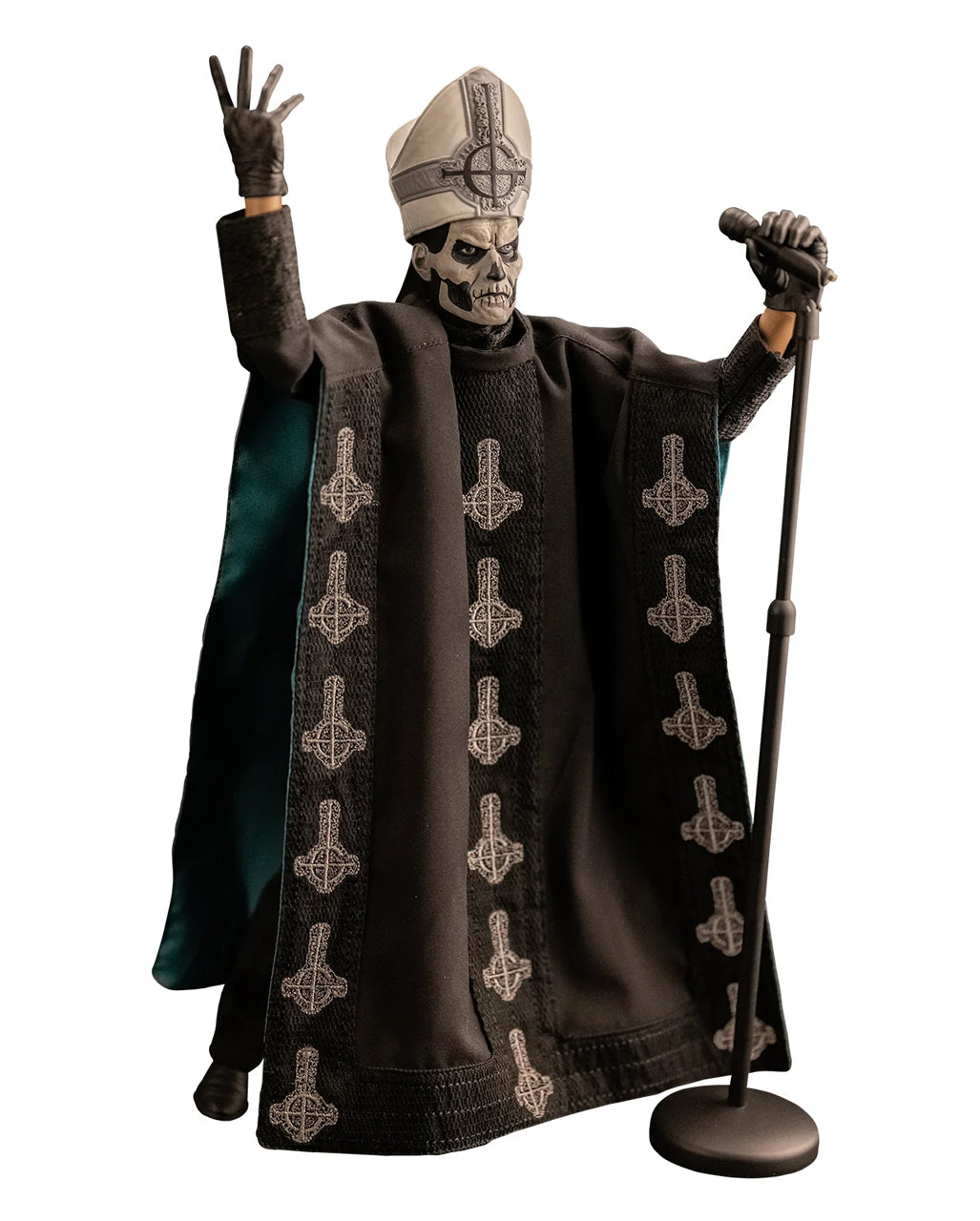 Ghost Papa Emeritus II - 1:6 Actionfigur