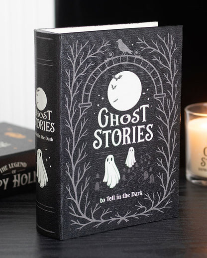Scatola Portaoggetti “Ghost Stories” 21 Cm