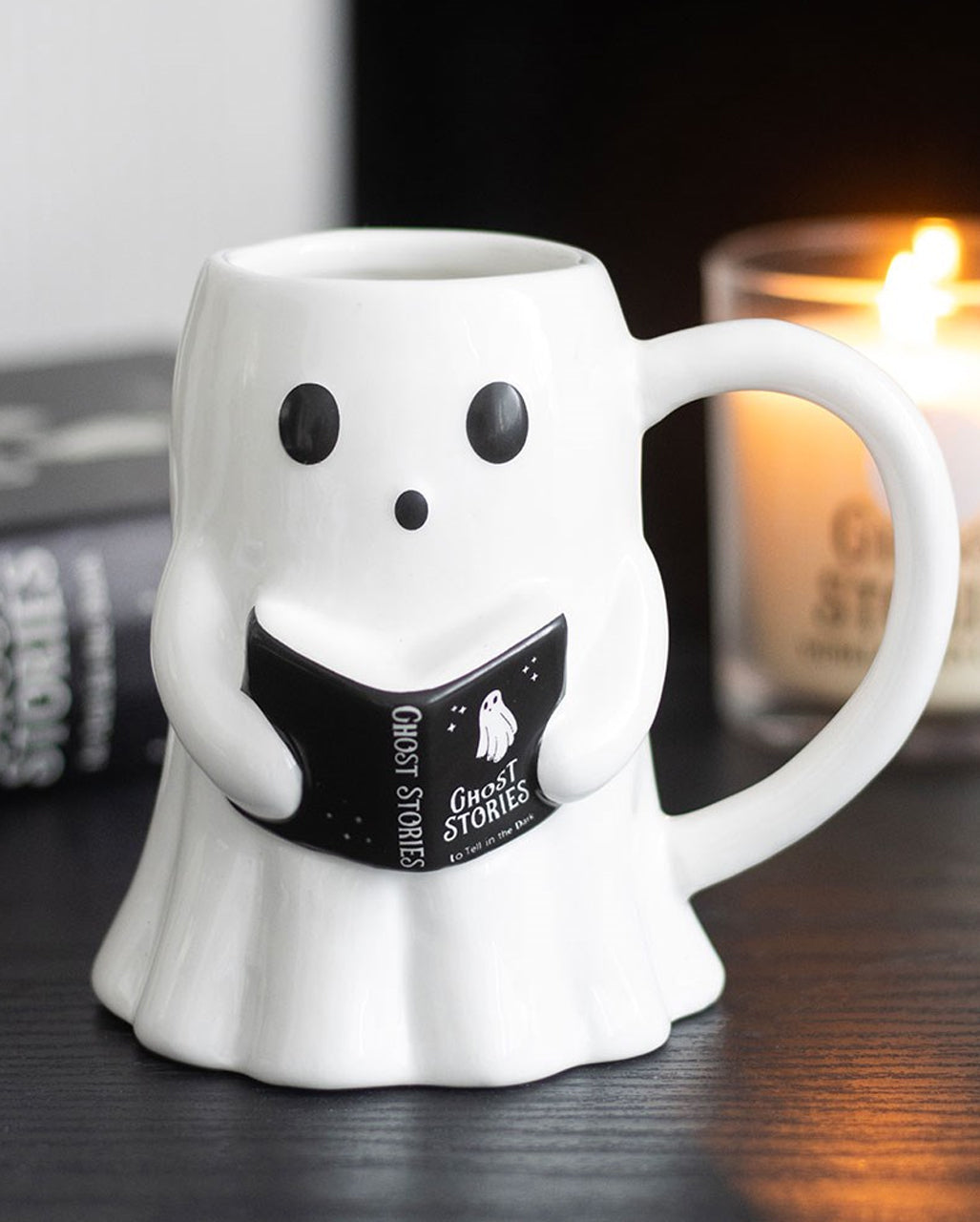 Ghost Stories Kaffeebecher 11cm
