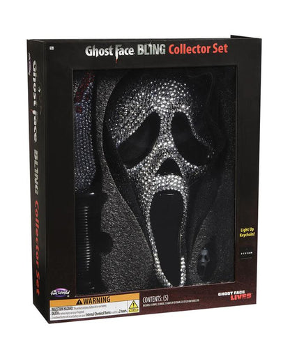 Ghostface Bling Collector Set 3-teilig