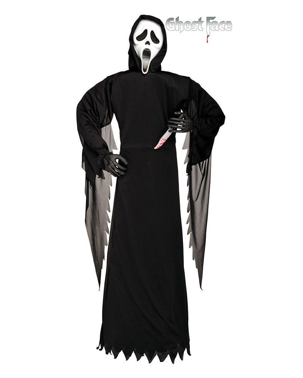 Ghostface Aufstellfigur 182cm