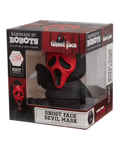 Ghostface - Devil Sammelfigur Handmade by Robots